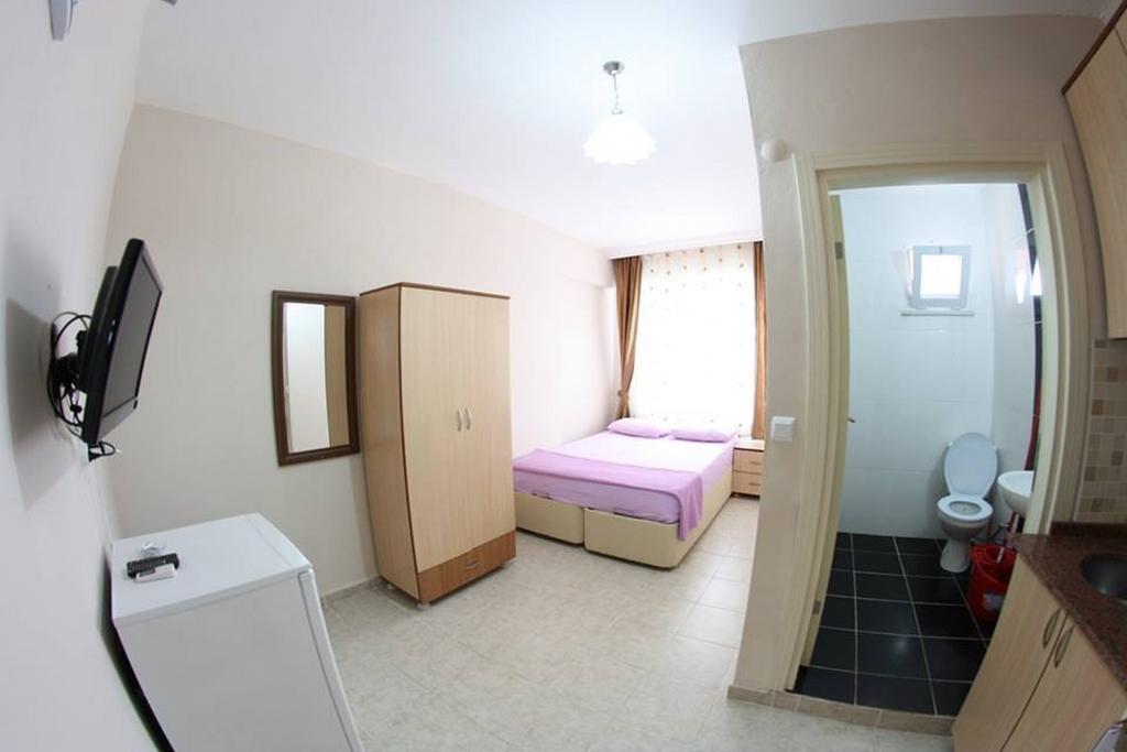 Kiraz Apart Hotel Arablar Kamer foto