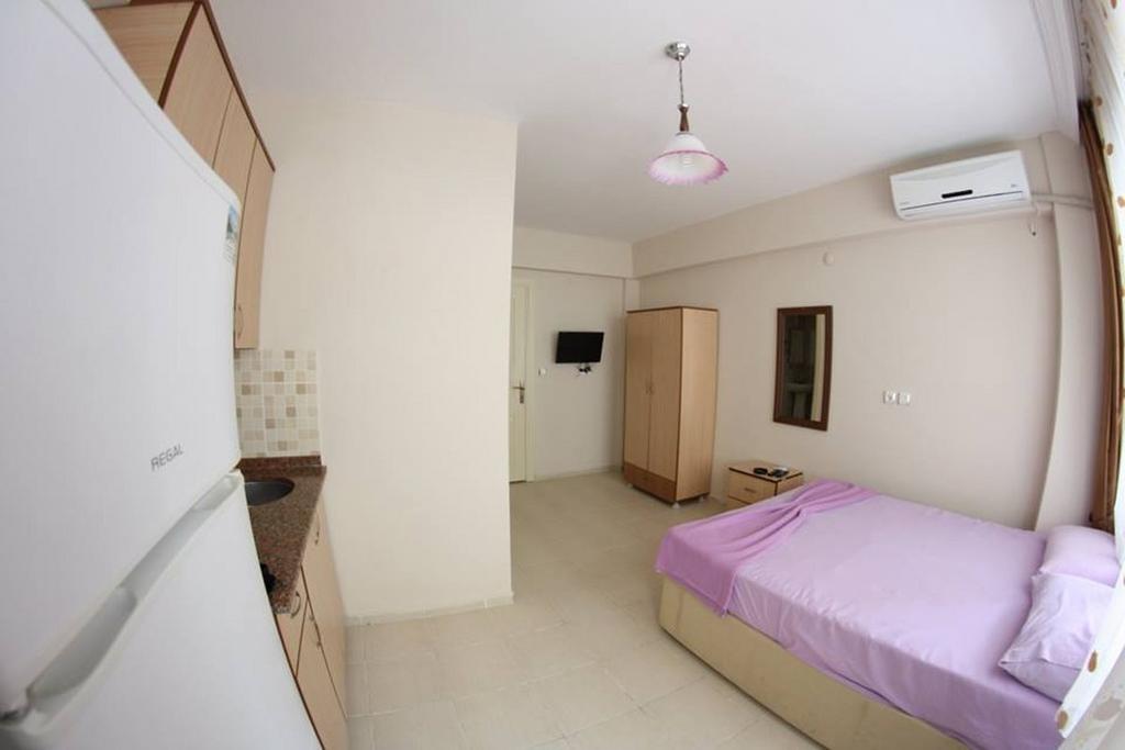 Kiraz Apart Hotel Arablar Buitenkant foto