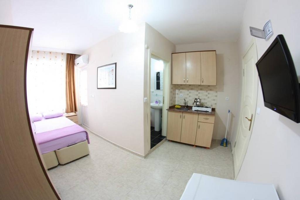Kiraz Apart Hotel Arablar Buitenkant foto