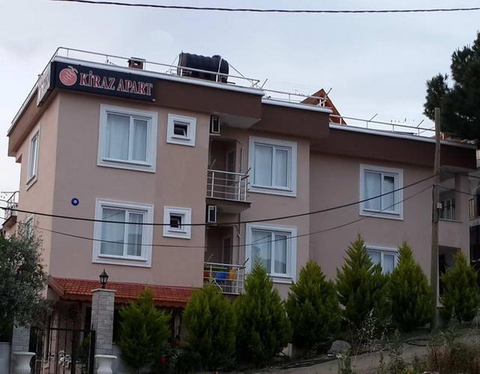 Kiraz Apart Hotel Arablar Kamer foto