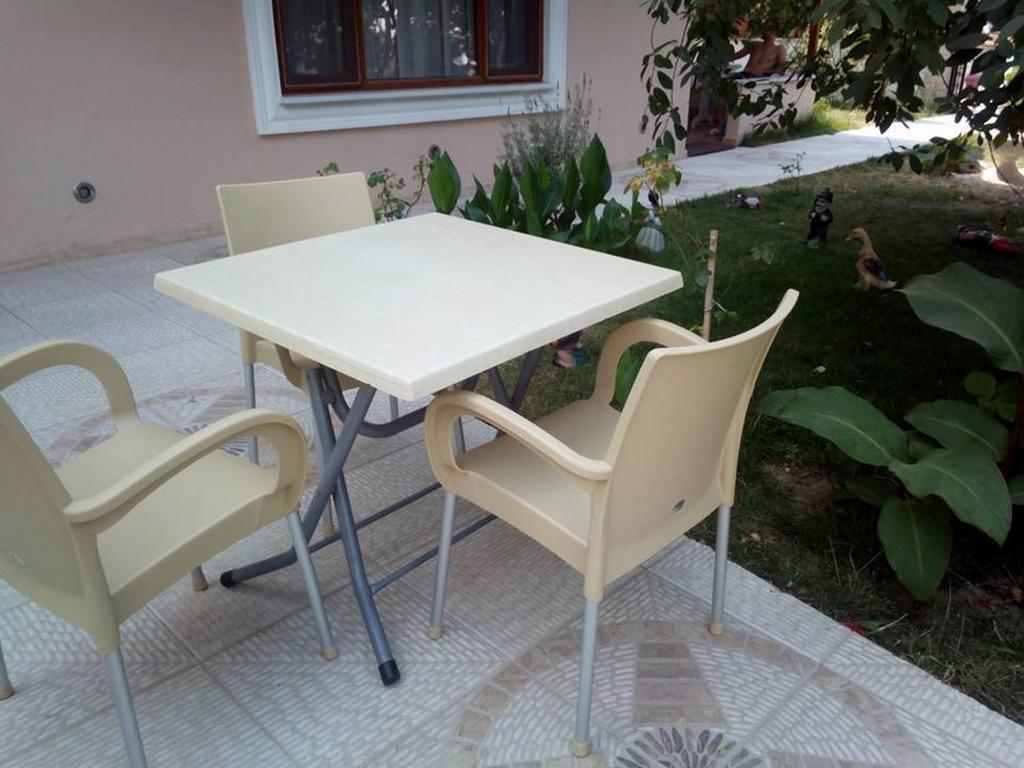 Kiraz Apart Hotel Arablar Buitenkant foto