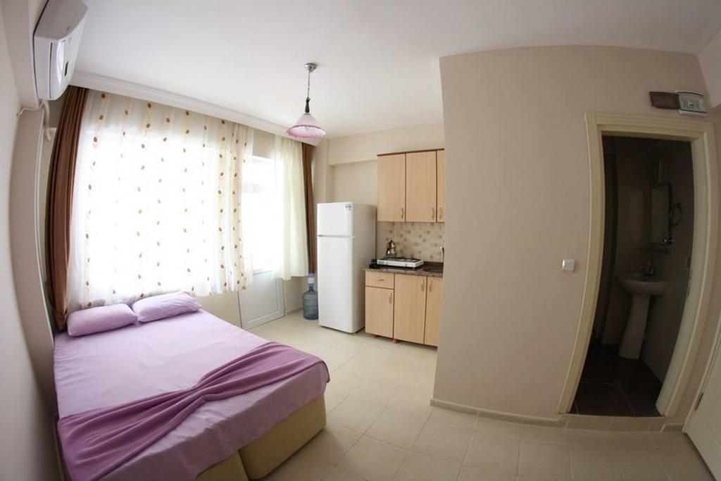 Kiraz Apart Hotel Arablar Buitenkant foto