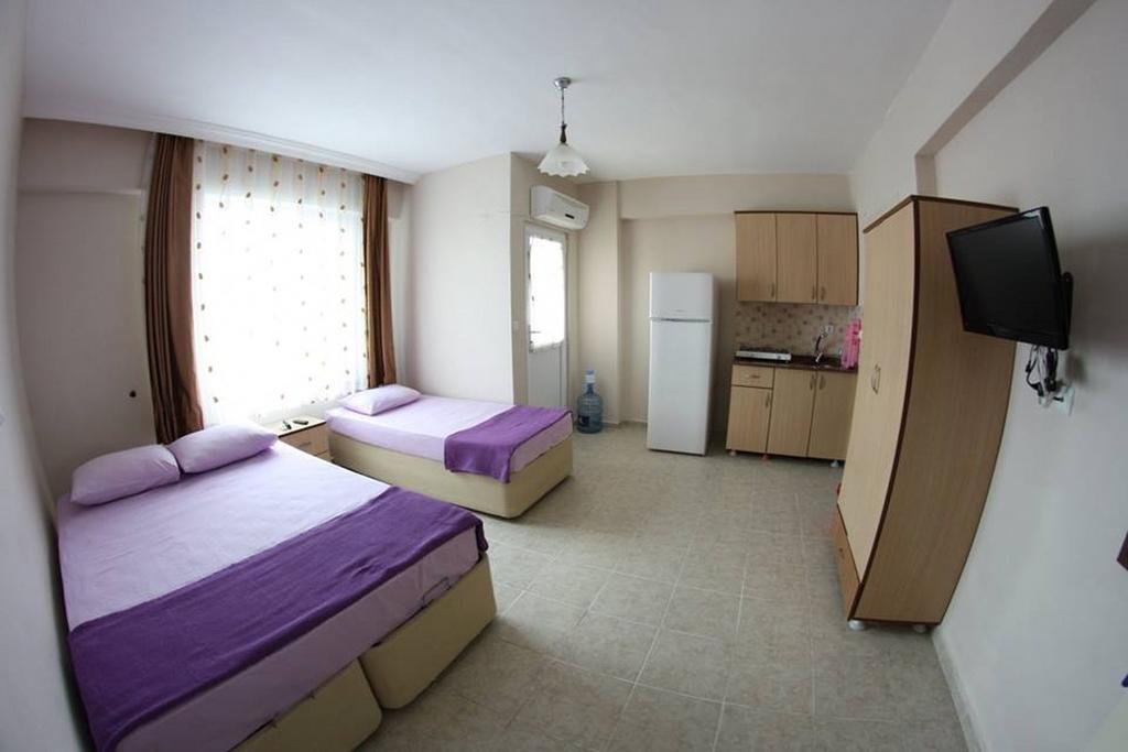 Kiraz Apart Hotel Arablar Kamer foto